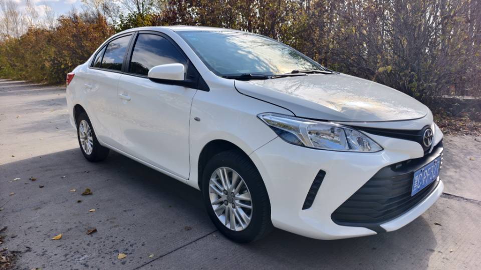 Toyota Vios 2016 #3 Toyota Vios 2016 car image #3