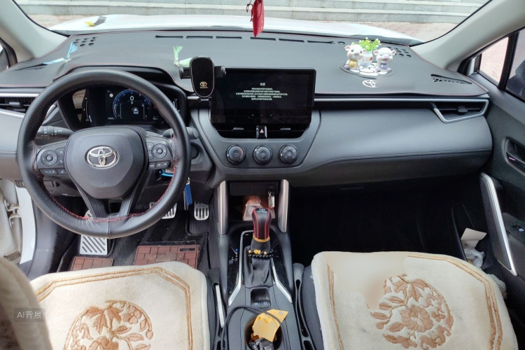 Toyota Corolla Cross 2023 immagine di auto #11