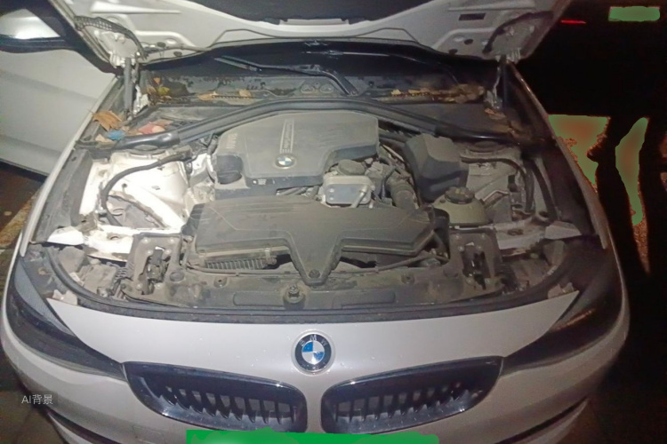 BMW 3 Series GT 2016 #22 BMW 3 Series GT 2016 car image #22