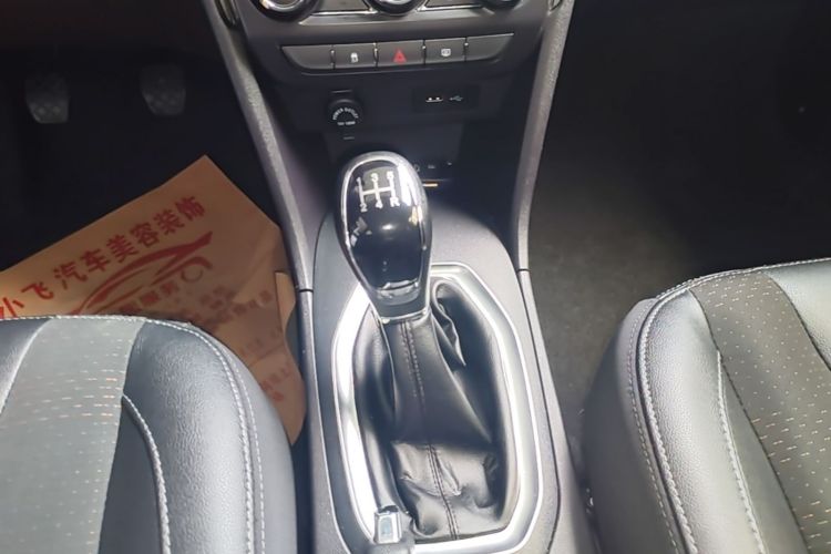 Chery Tiggo 3x 2019 #14 Chery Tiggo 3x 2019 صورة سيارة #14