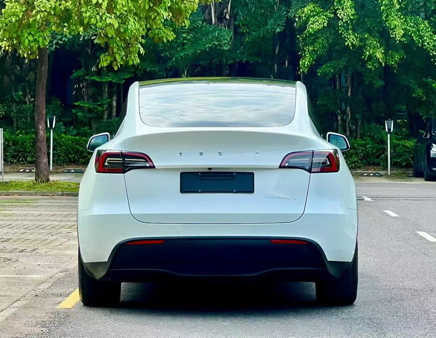 Tesla Model Y 2023 #6 Tesla Model Y 2023 car image #6