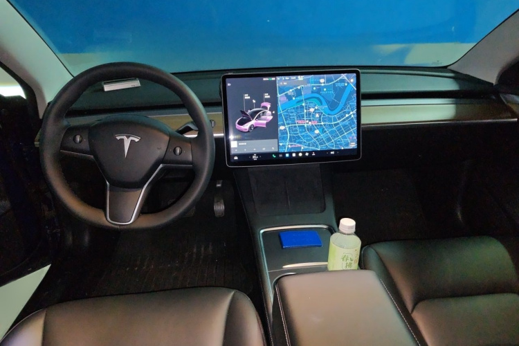 Tesla Model 3 2021 #12 Tesla Model 3 2021 car image #12