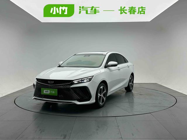 GEELY Emgrand L 2022 #21 GEELY Emgrand L 2022 car image #21