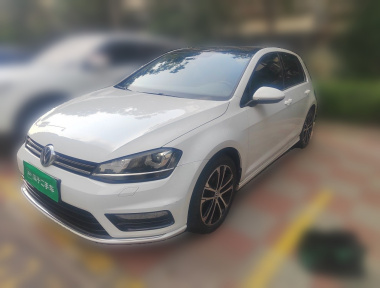 Volkswagen Golf 2015 Volkswagen Golf 2015 car image