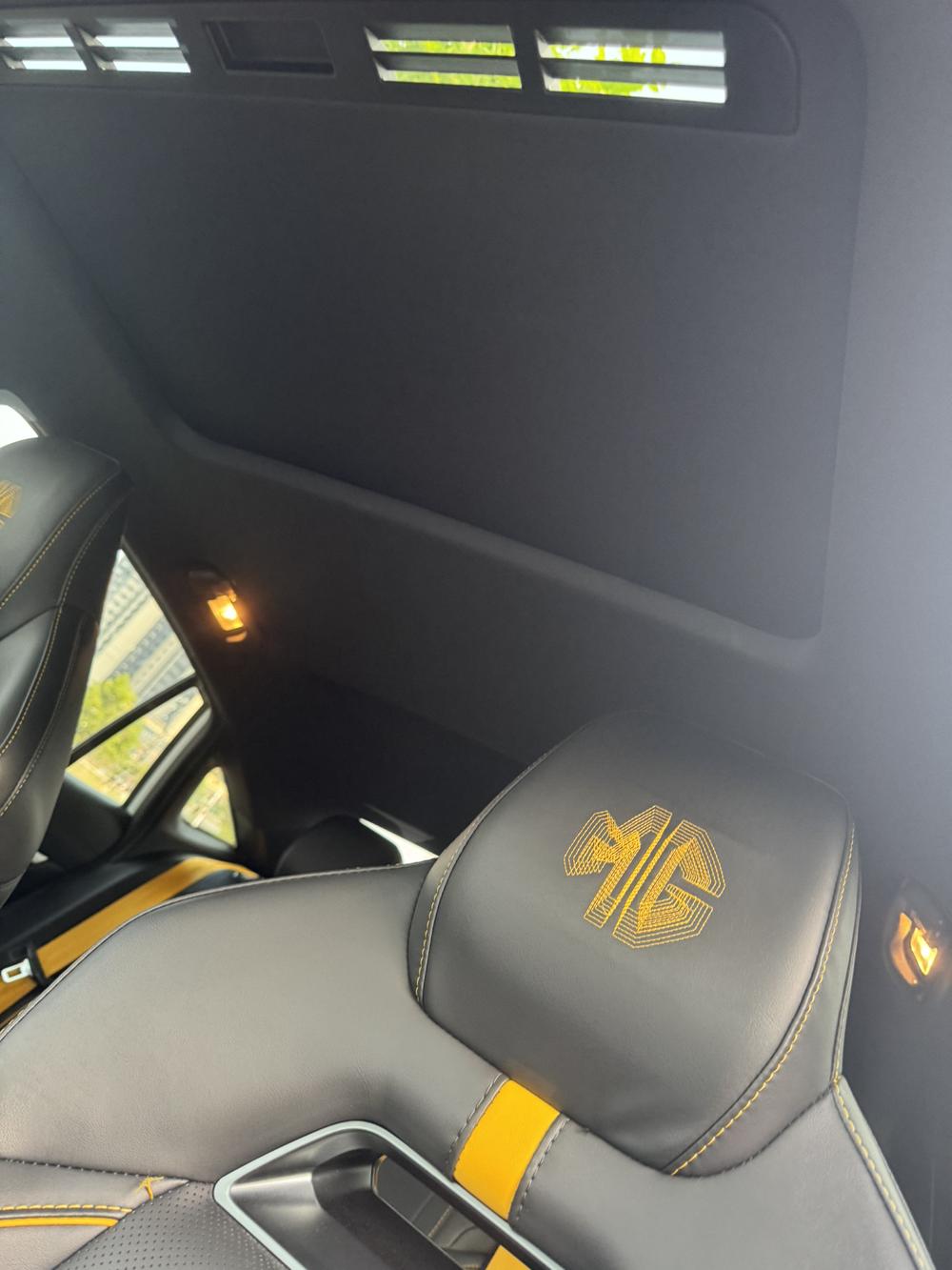 MG 5 Scorpio 2022 car image #16