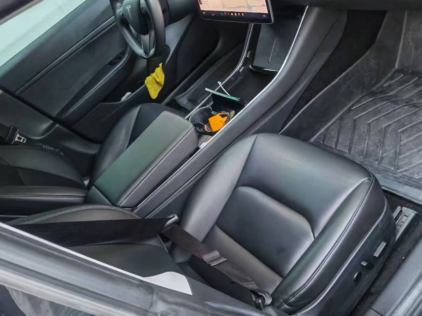 Tesla Model 3 2020 car image #4