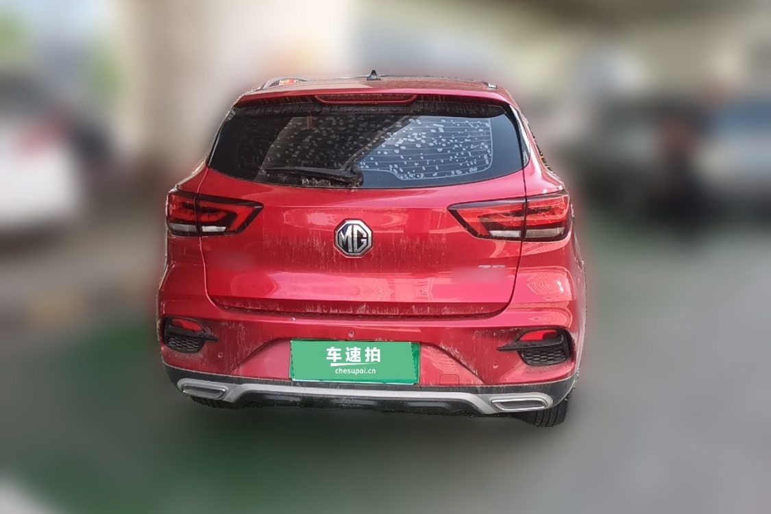 MG ZS 2021 #6 MG ZS 2021 car image #6