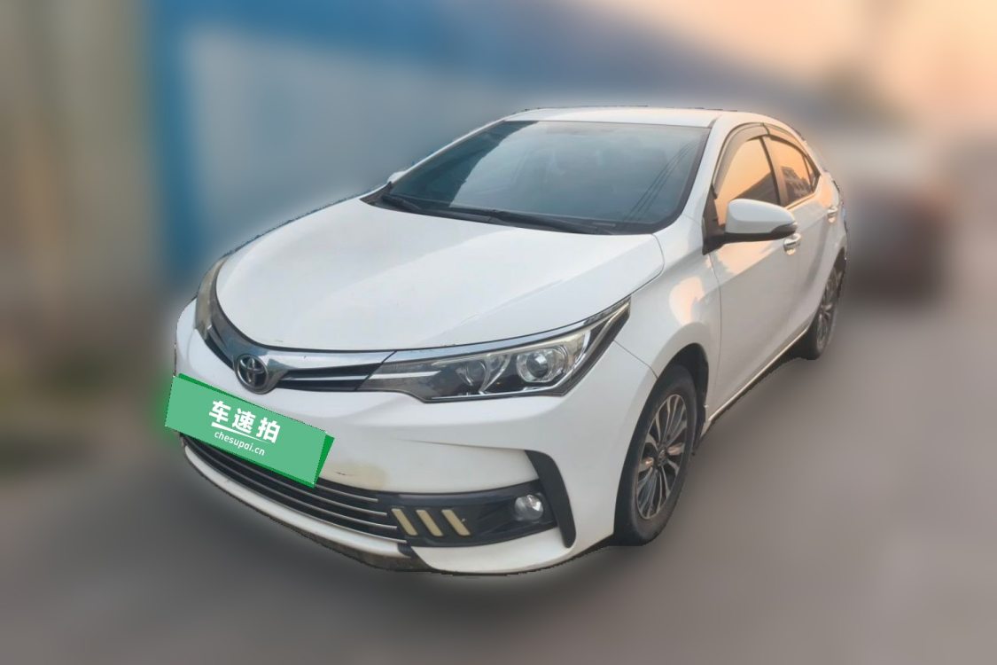 Toyota Corolla 2018 car image 
