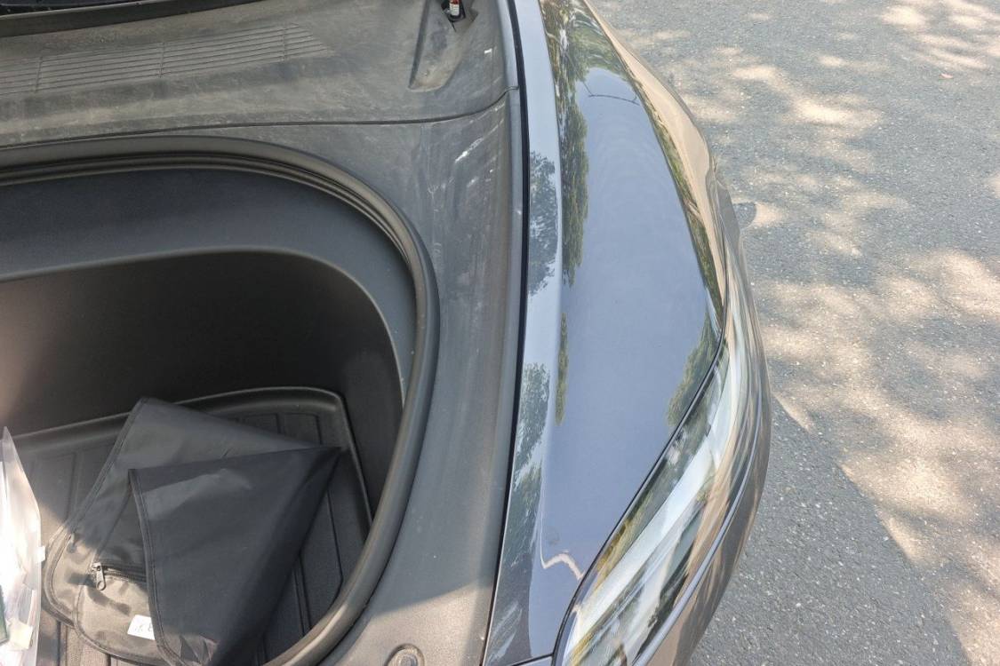 Tesla Model 3 2024 car image #12