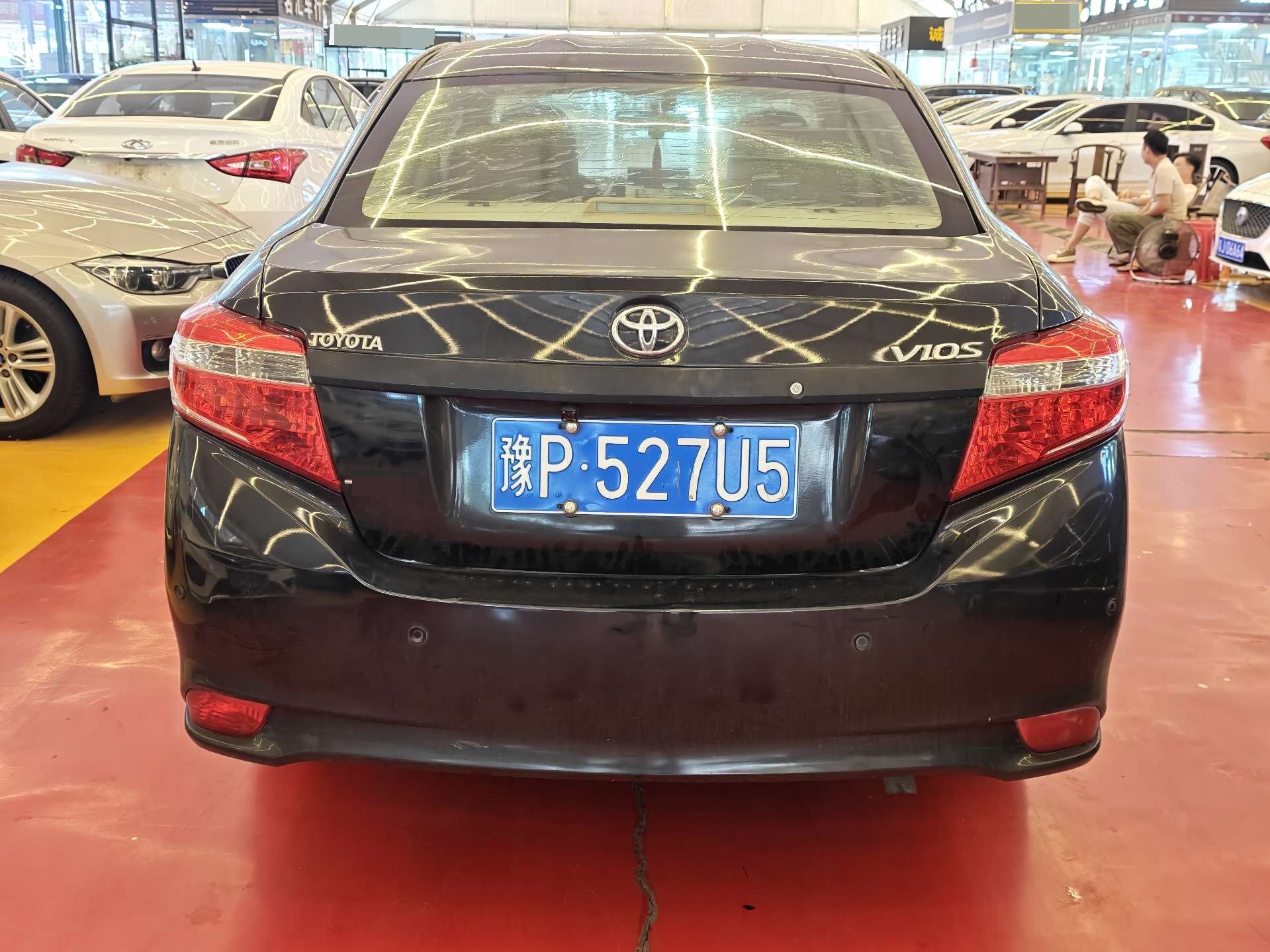 Toyota Vios 2015 #3 Toyota Vios 2015 car image #3
