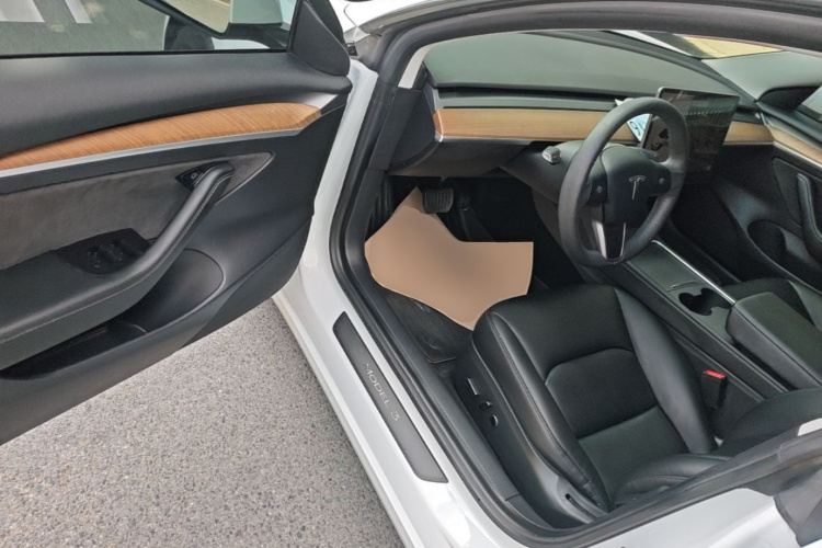 Tesla Model 3 2021 #16 Tesla Model 3 2021 immagine di auto #16