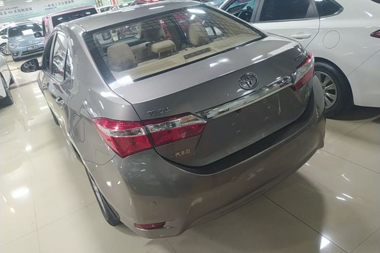 Toyota Corolla 2015 car image #7