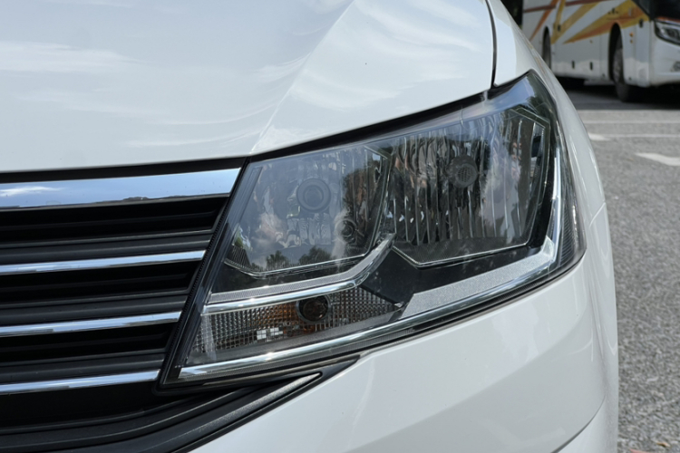 Volkswagen Lavida 2020 car image #5