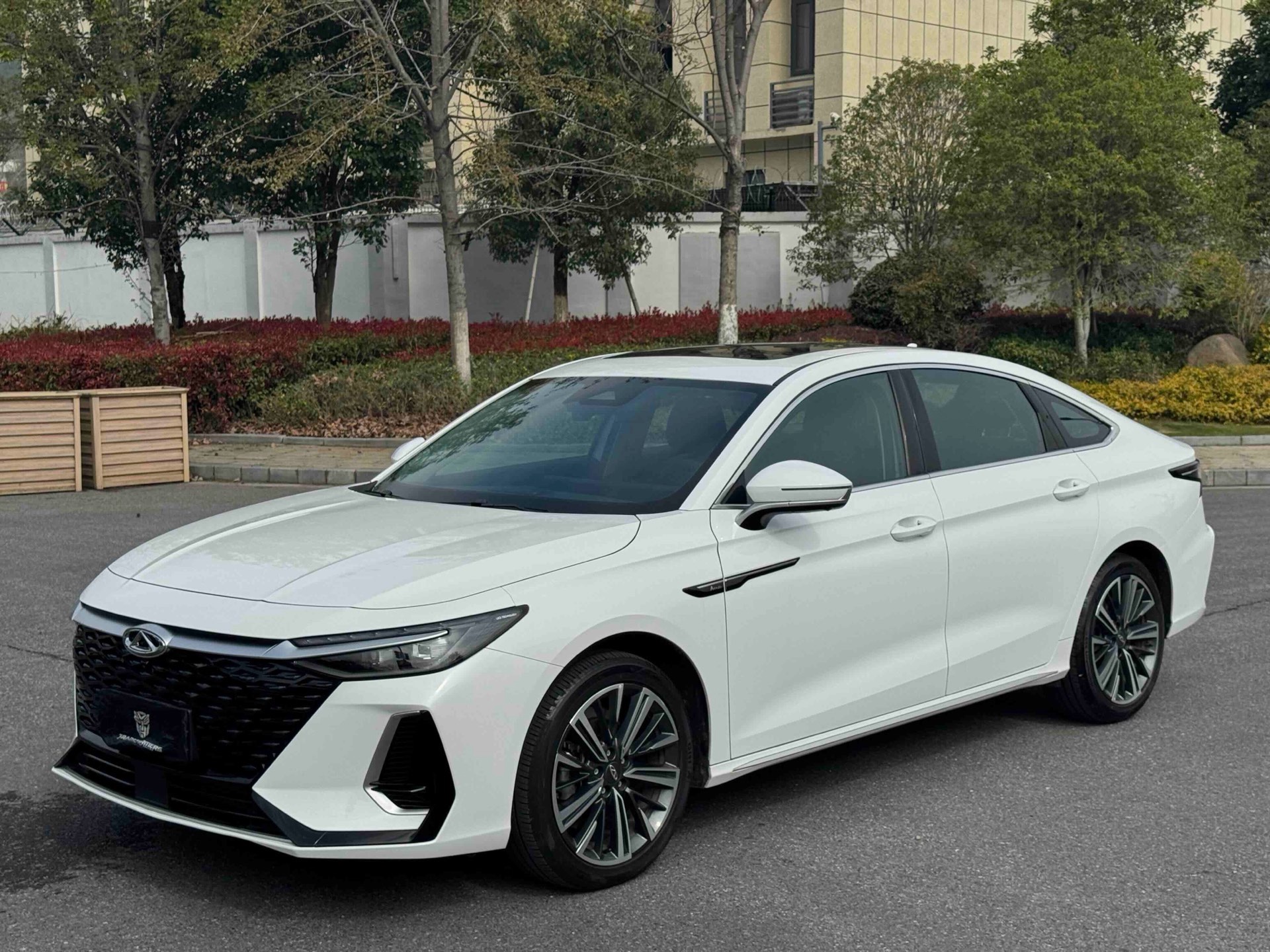 Chery Arrizo 8 2024 汽车图片 