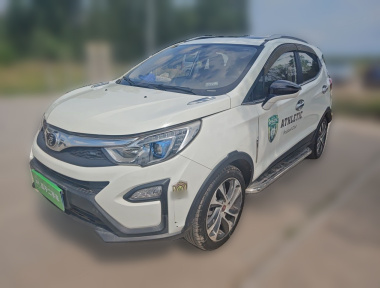 BYD Yuan 2017 car image 