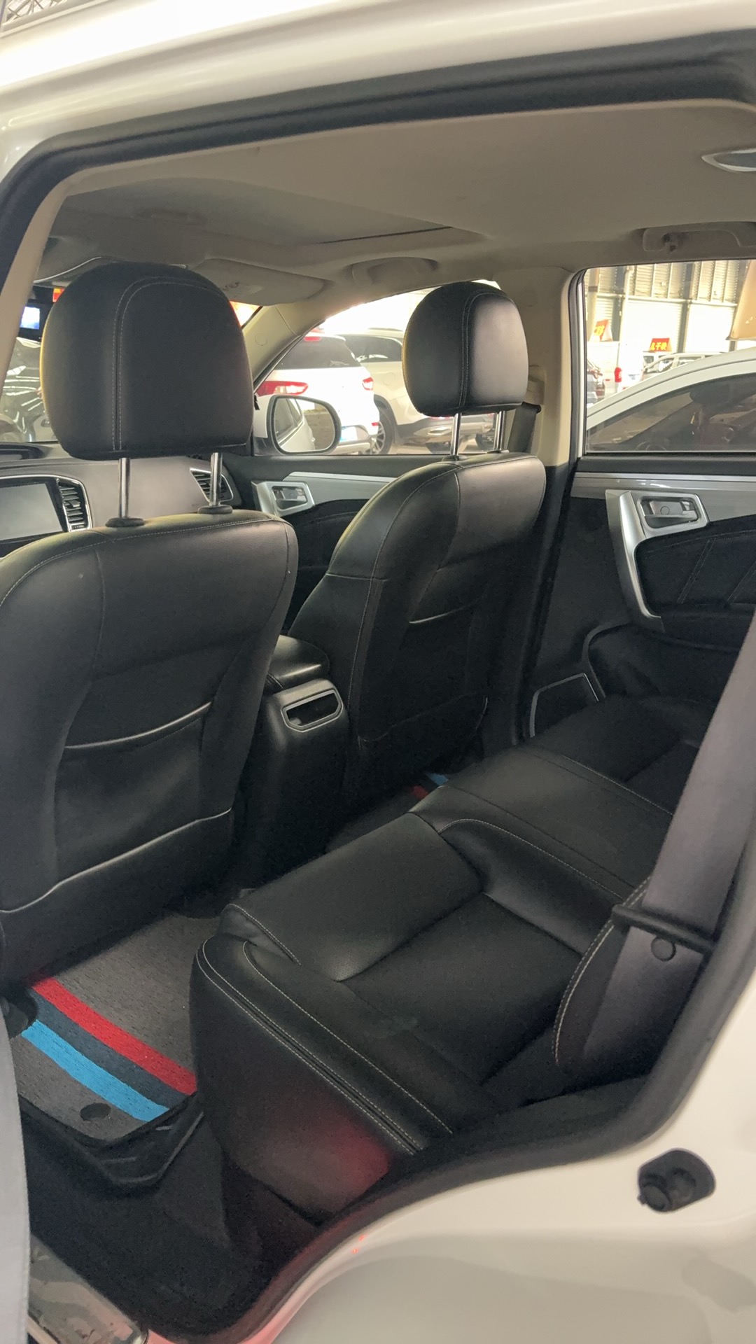GEELY Vision X6 2017 #5 GEELY Vision X6 2017 image de voiture #5
