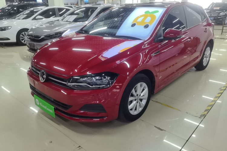 Volkswagen Polo 2021 #2 Volkswagen Polo 2021 car image #2