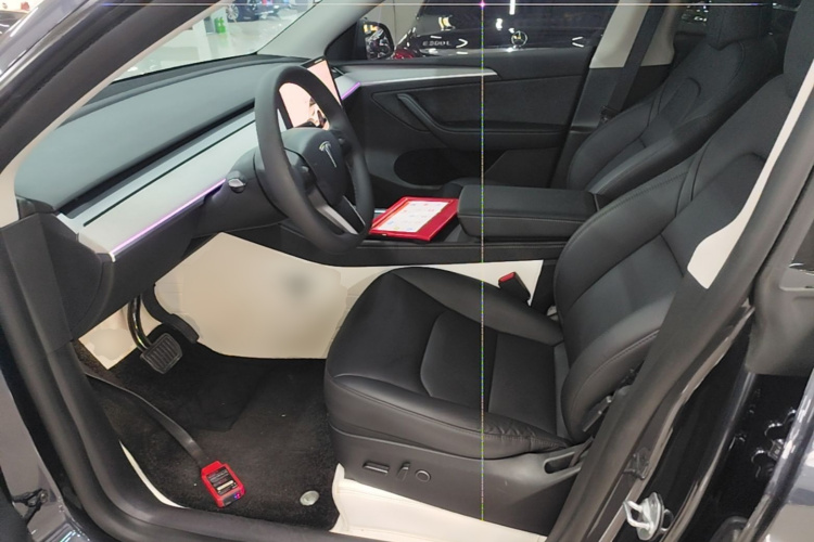 Tesla Model Y 2024 #15 Tesla Model Y 2024 car image #15
