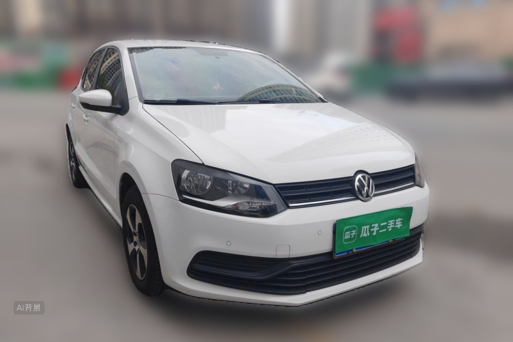 Volkswagen Polo 2018 car image #4