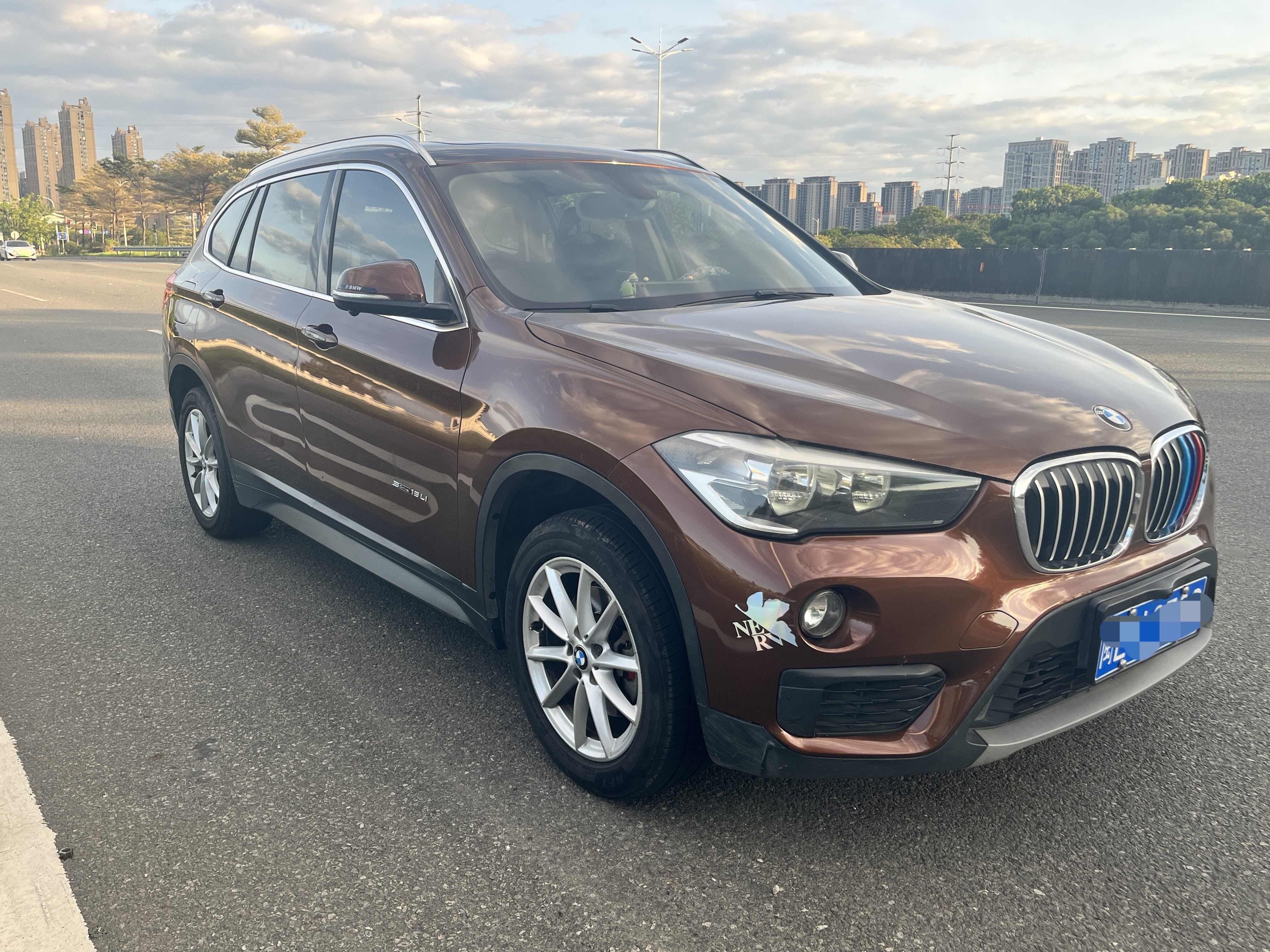 BMW X1 2016 immagine di auto #6