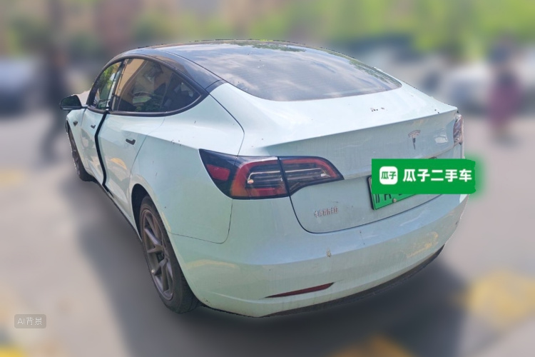 Tesla Model 3 2023 car image #5