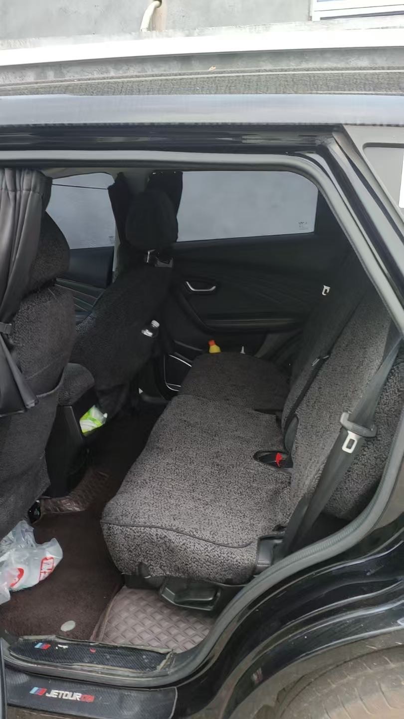 Jetour X70M 2023 #4 Jetour X70M 2023 car image #4