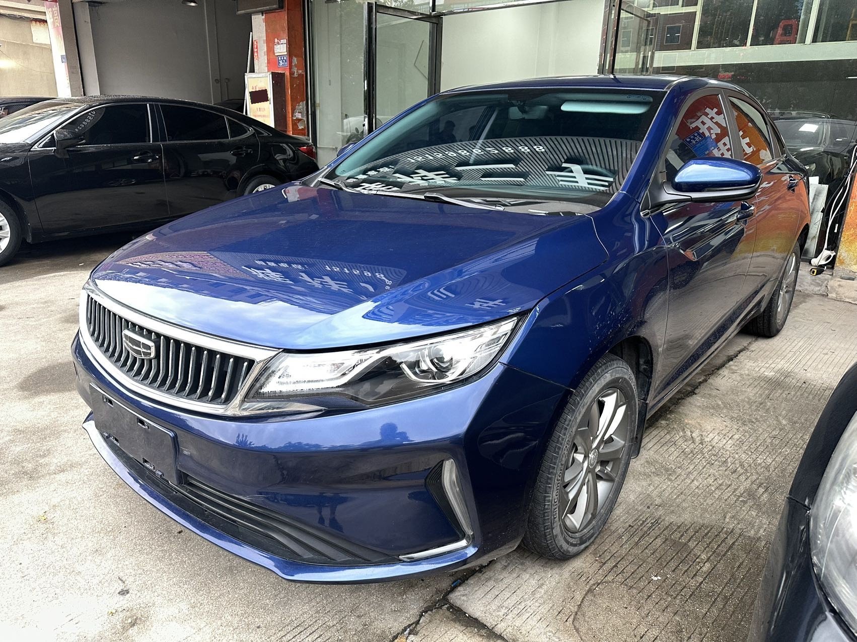 GEELY Emgrand GL 2021 GEELY Emgrand GL 2021 car image