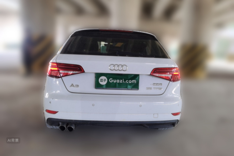 Audi A3 2018 #6 Audi A3 2018 car image #6