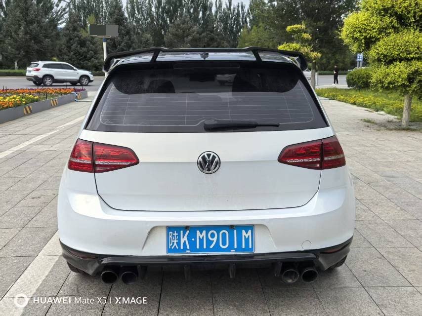 Volkswagen Golf 2015 #8 Volkswagen Golf 2015 изображение автомобиля #8