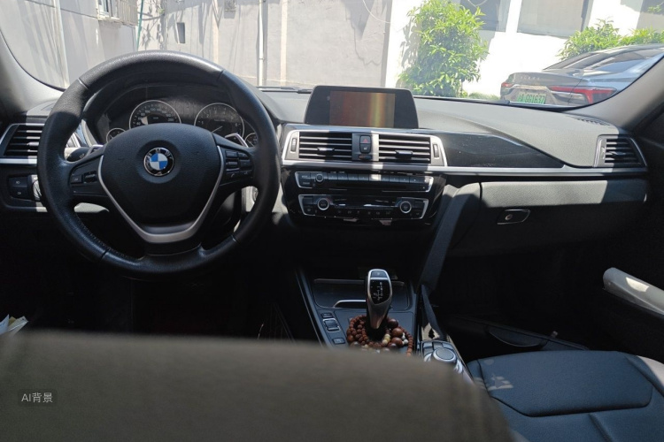 BMW 3 Series 2017 #11 BMW 3 Series 2017 car image #11
