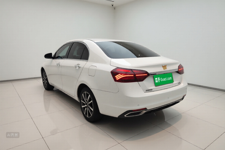 GEELY Emgrand 2019 #5 GEELY Emgrand 2019 car image #5