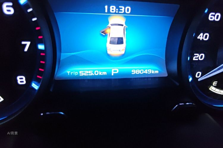 GEELY Emgrand 2017 #14 GEELY Emgrand 2017 immagine di auto #14