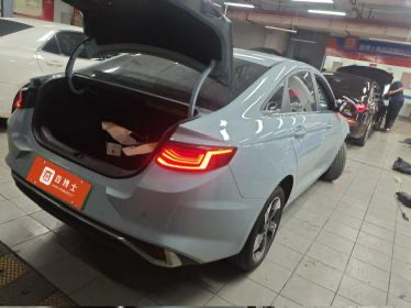 GEELY Emgrand L HiP 2024 #8 GEELY Emgrand L HiP 2024 immagine di auto #8