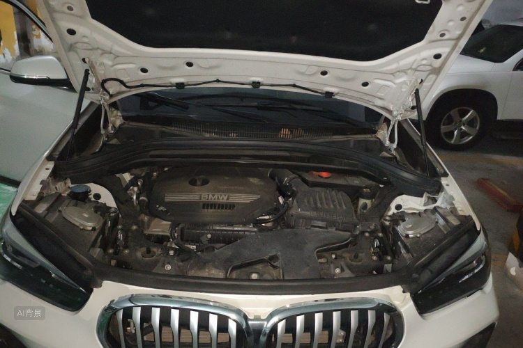 BMW X1 2021 car image #22