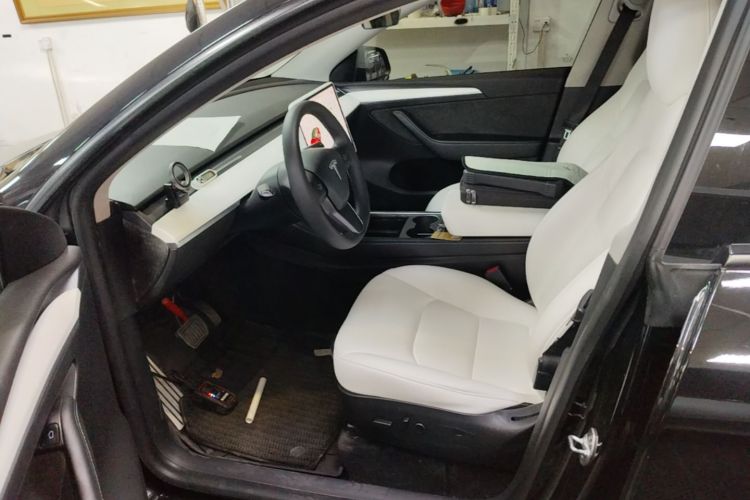 Tesla Model Y 2021 car image #15