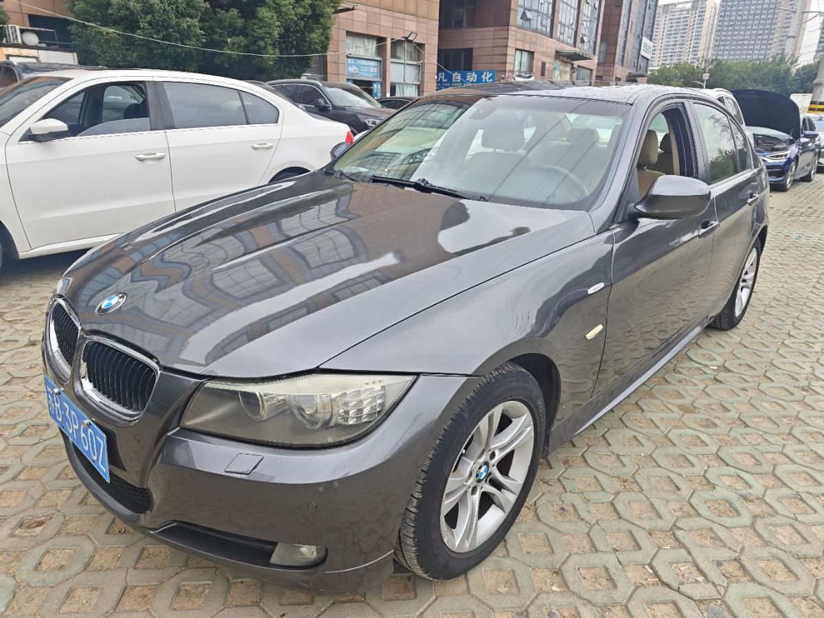 BMW 3 Series 2009 #9 BMW 3 Series 2009 car image #9