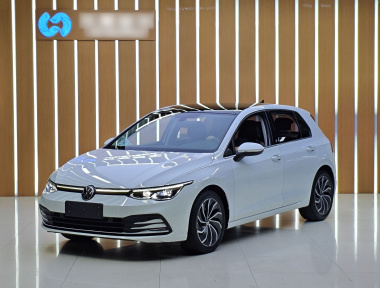 Volkswagen Golf 2021 Volkswagen Golf 2021 car image