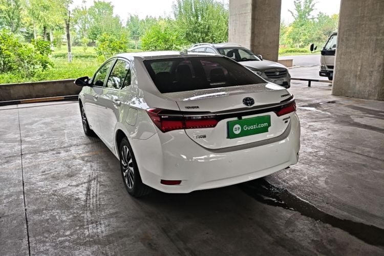 Toyota Corolla 2016 #7 Toyota Corolla 2016 car image #7