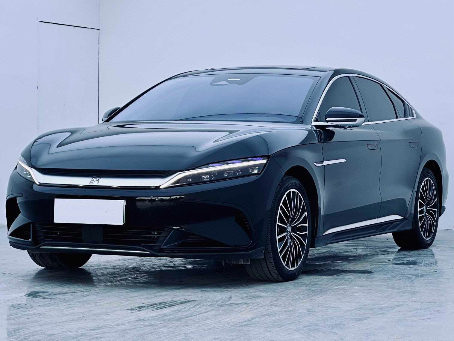 BYD Han 2025 car image 