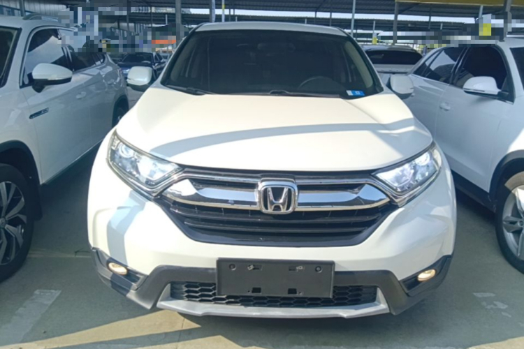 Honda CR-V 2019 car image #3