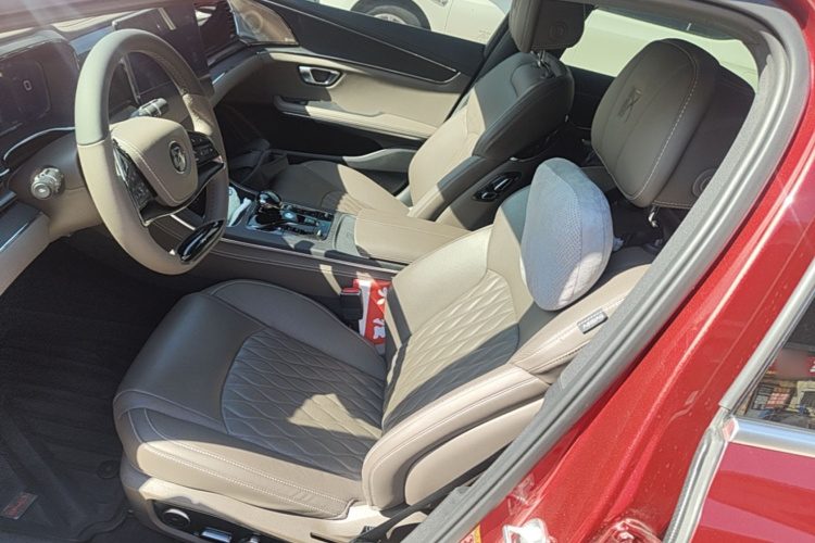 BYD Han 2021 #15 BYD Han 2021 immagine di auto #15