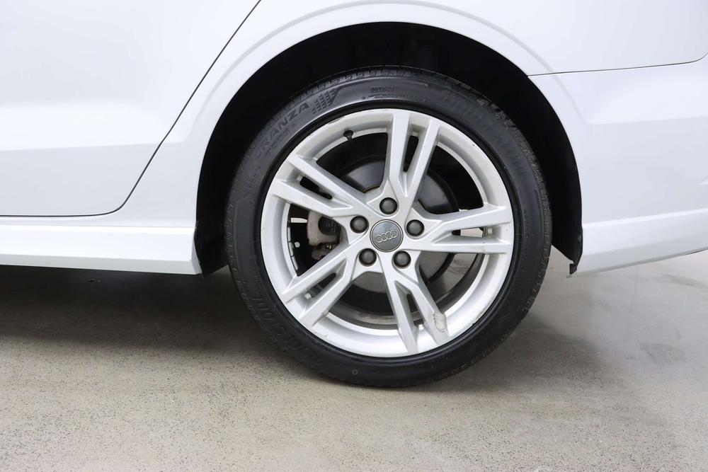 Audi A3 2019 #8 Audi A3 2019 car image #8