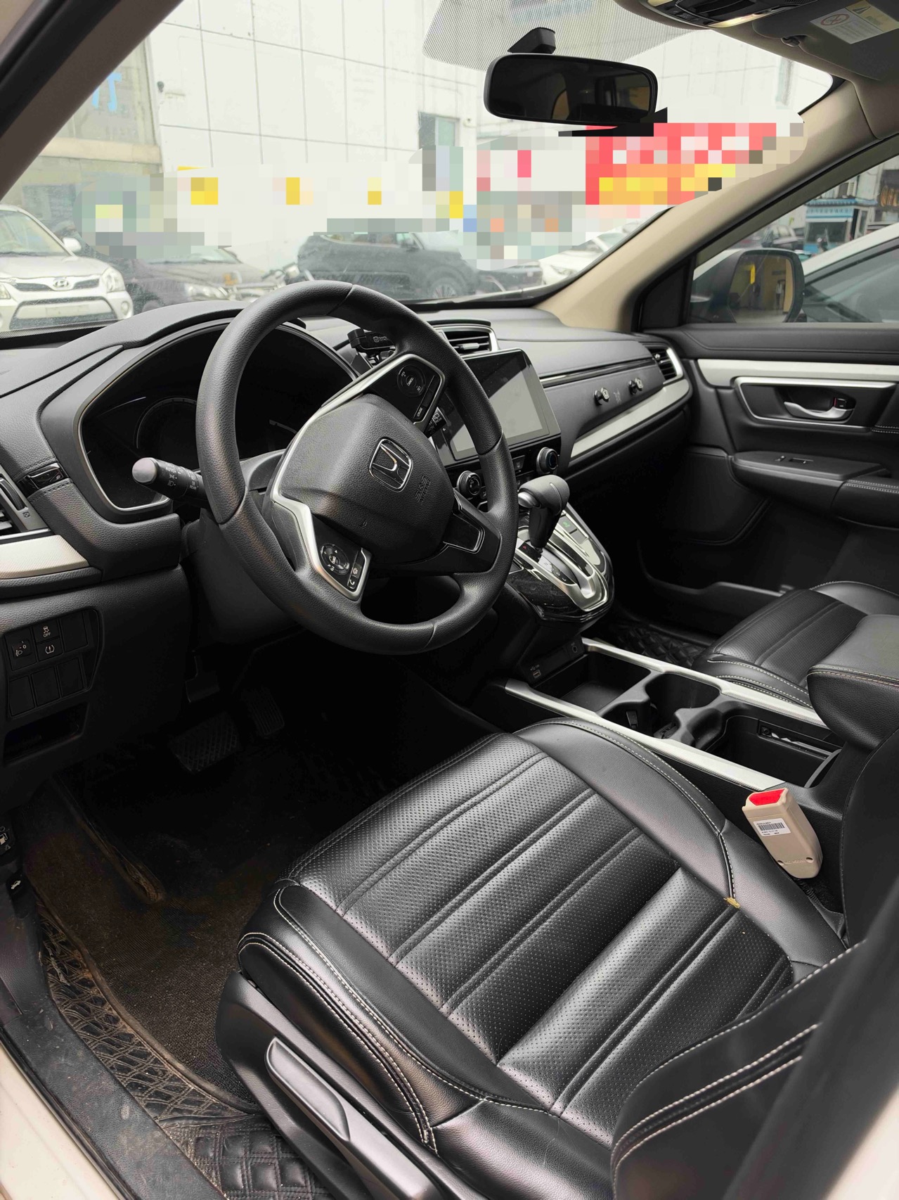Honda CR-V 2020 #2 Honda CR-V 2020 صورة سيارة #2