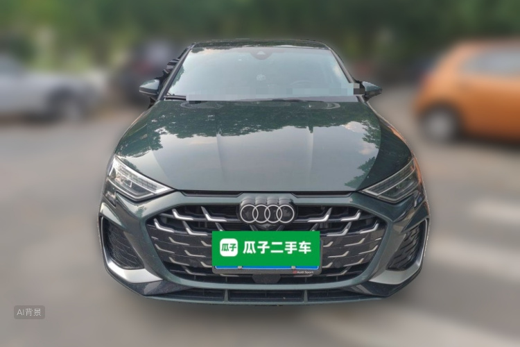 Audi A3 2025 car image #3