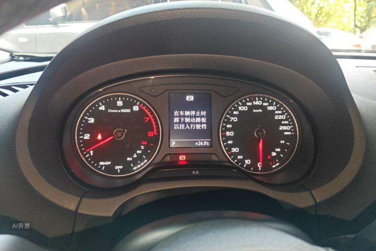 Audi A3 2018 #13 Audi A3 2018 car image #13