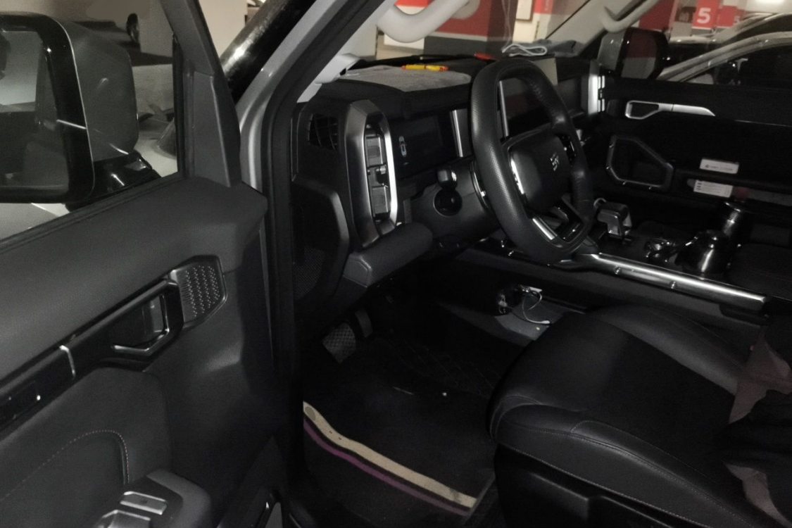 Jetour Traveller 2024 #23 Jetour Traveller 2024 imagen de coche #23