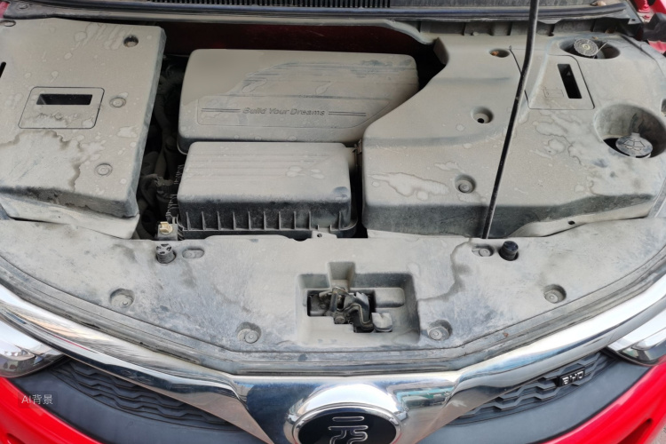 BYD Yuan 2017 car image #22