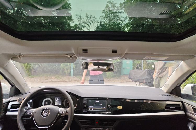 Volkswagen Lavida 2019 #20 Volkswagen Lavida 2019 car image #20