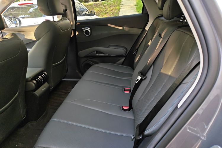 BYD Yuan Plus 2025 صورة سيارة #17