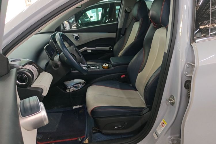 BYD Yuan Plus 2023 #19 BYD Yuan Plus 2023 immagine di auto #19